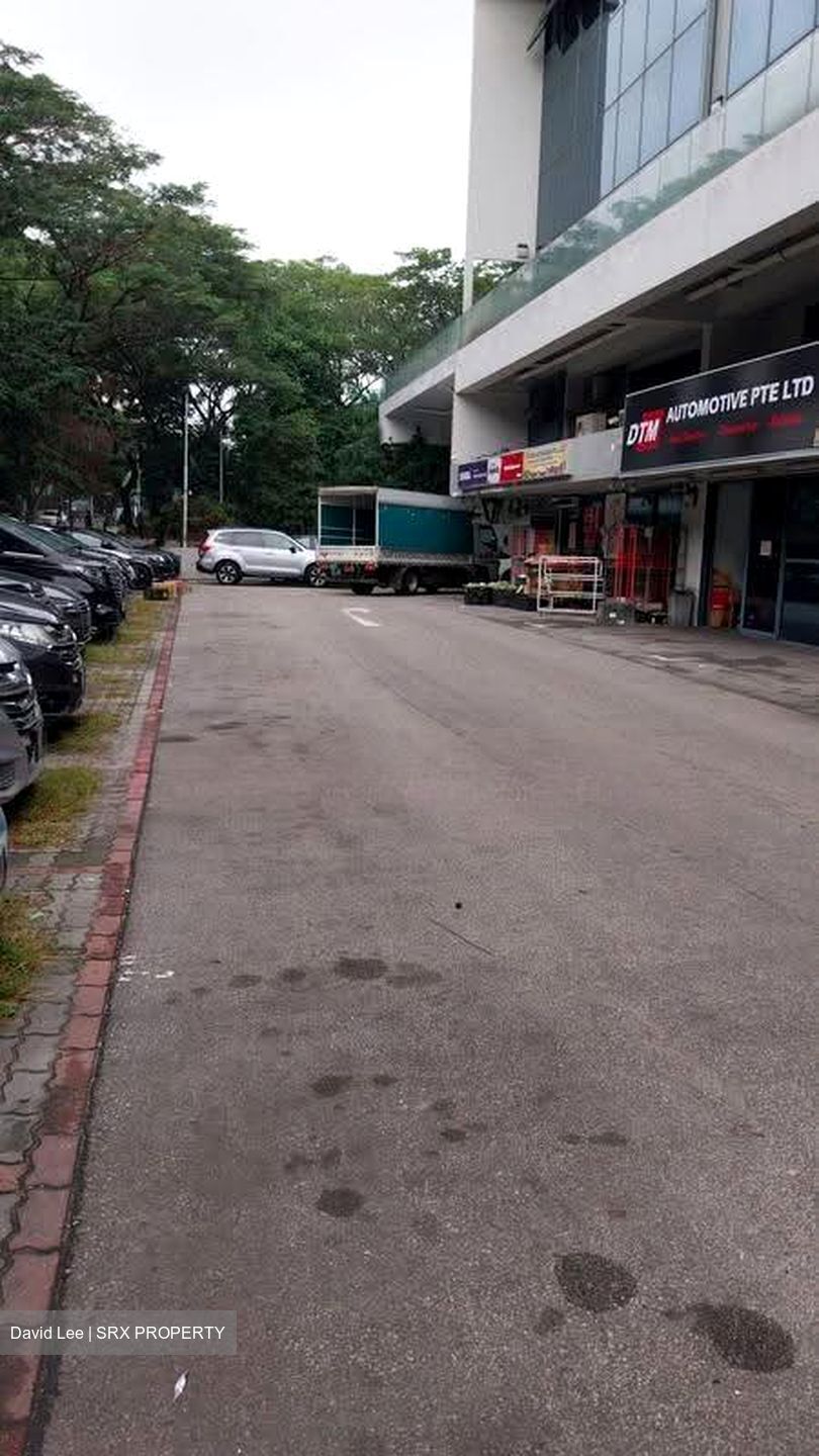 Bartley Biz Centre (D14), Factory #619359201